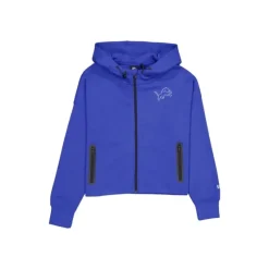 Online Detroit Lions Active Womens FullZip Hoodie - KTGCaps - Baseball caps for various teams, purchased online at a discount Caps