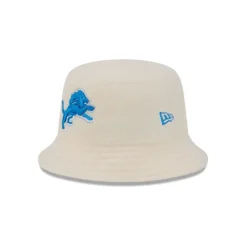 Sale Detroit Lions Cozy Bucket Hat - KTGCaps - Baseball caps for various teams, purchased online at a discount Caps