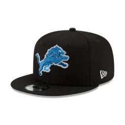 Sale Detroit Lions Historic 9FIFTY Snapback Hat - KTGCaps - Baseball caps for various teams, purchased online at a discount Caps