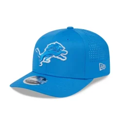 Sale Detroit Lions Perform 9SEVENTY StretchSnap Hat - KTGCaps - Baseball caps for various teams, purchased online at a discount Caps
