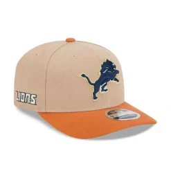 Store Detroit Lions Sandy Rust 9SEVENTY Snapback Hat - KTGCaps - Baseball caps for various teams, purchased online at a discount Caps