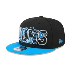 Sale Detroit Lions Splatter 9FIFTY Snapback Hat - KTGCaps - Baseball caps for various teams, purchased online at a discount Caps