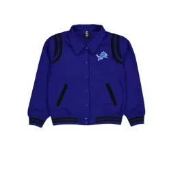 Best Sale Detroit Lions Sport Night Womens Jacket - KTGCaps - Baseball caps for various teams, purchased online at a discount Caps