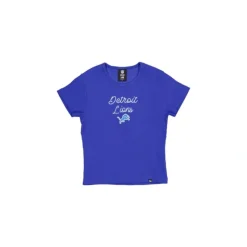Best Sale Detroit Lions Sport Night Womens Baby Tee - KTGCaps - Baseball caps for various teams, purchased online at a discount Caps