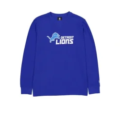 Shop Detroit Lions Sport Night Long Sleeve TShirt - KTGCaps - Baseball caps for various teams, purchased online at a discount Caps
