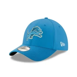 Cheap Detroit Lions Team Classic 39THIRTY Stretch Fit Hat - KTGCaps - Baseball caps for various teams, purchased online at a discount Caps