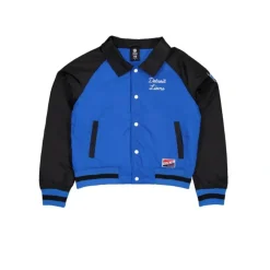 Online Detroit Lions Throwback Womens Jacket - KTGCaps - Baseball caps for various teams, purchased online at a discount Caps