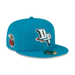 Shop Detroit Pistons Classic Edition Alt 59FIFTY Fitted Hat - KTGCaps - Baseball caps for various teams, purchased online at a discount Caps