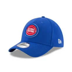 Cheap Detroit Pistons Team Classic 39THIRTY Stretch Fit Hat - KTGCaps - Baseball caps for various teams, purchased online at a discount Caps