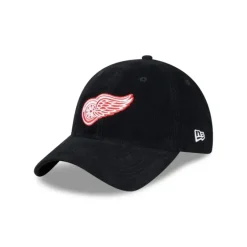 Store Detroit Red Wings Corded 9TWENTY Adjustable Hat - KTGCaps - Baseball caps for various teams, purchased online at a discount Caps