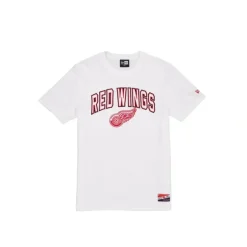 Store Detroit Red Wings Throwback White TShirt - KTGCaps - Baseball caps for various teams, purchased online at a discount Caps