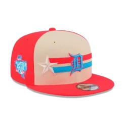 Sale Detroit Tigers 2024 AllStar Game 9FIFTY Snapback Hat - KTGCaps - Baseball caps for various teams, purchased online at a discount Caps