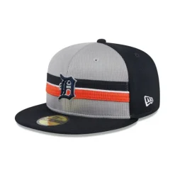 Best Sale Detroit Tigers 2024 Batting Practice 59FIFTY Fitted Hat - KTGCaps - Baseball caps for various teams, purchased online at a discount Caps