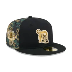 Outlet Detroit Tigers 2024 Clubhouse Stone 59FIFTY Fitted Hat - KTGCaps - Baseball caps for various teams, purchased online at a discount Caps