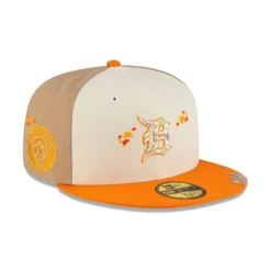 Online Detroit Tigers 2024 Clubhouse Alt 9FIFTY Snapback Hat - KTGCaps - Baseball caps for various teams, purchased online at a discount Caps
