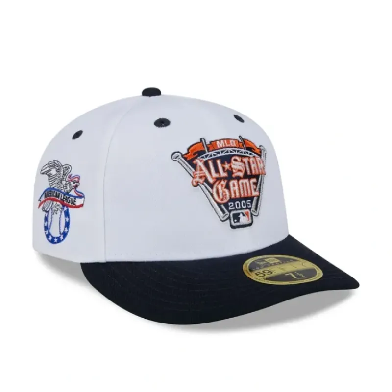 Shop Detroit Tigers AllStar Game Pack Low Profile 59FIFTY Fitted Hat - KTGCaps - Baseball caps for various teams, purchased online at a discount Caps
