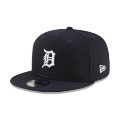 Shop Detroit Tigers Basic 9FIFTY Snapback Hat - KTGCaps - Baseball caps for various teams, purchased online at a discount Caps