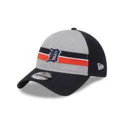 Cheap Detroit Tigers Canvas 9SEVENTY Trucker Hat - KTGCaps - Baseball caps for various teams, purchased online at a discount Caps