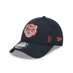 Online Detroit Tigers Chrome Bucket Hat - KTGCaps - Baseball caps for various teams, purchased online at a discount Caps