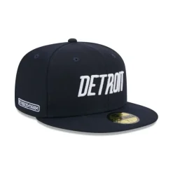 Best Detroit Tigers City Connect 59FIFTY Fitted Hat - KTGCaps - Baseball caps for various teams, purchased online at a discount Caps