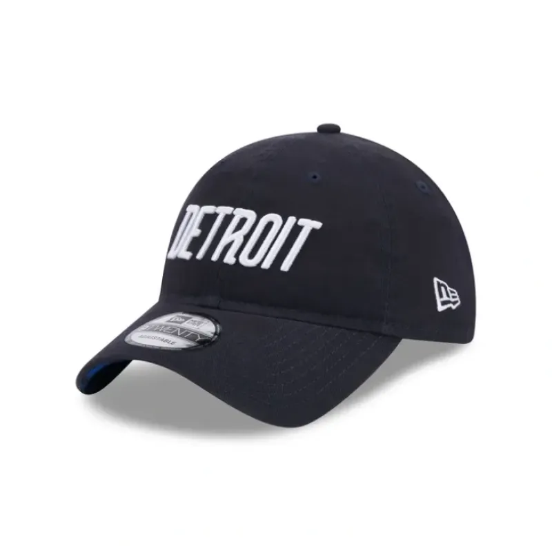Sale Detroit Tigers City Connect 9TWENTY Adjustable Hat - KTGCaps - Baseball caps for various teams, purchased online at a discount Caps