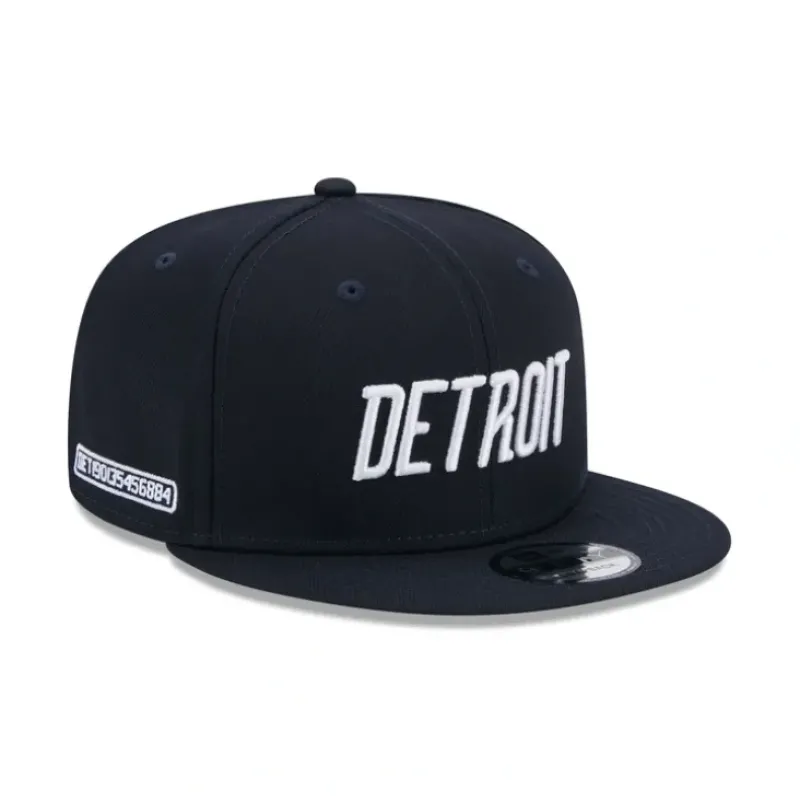 Best Detroit Tigers City Connect 9FIFTY Snapback Hat - KTGCaps - Baseball caps for various teams, purchased online at a discount Caps
