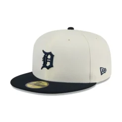 Outlet Detroit Tigers Classic Sidescript 9TWENTY Adjustable Hat - KTGCaps - Baseball caps for various teams, purchased online at a discount Caps