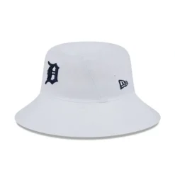 Best Detroit Tigers Color Block 9FORTY AFrame Trucker Snapback Hat - KTGCaps - Baseball caps for various teams, purchased online at a discount Caps