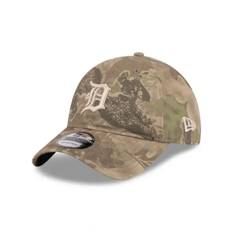Cheap Detroit Tigers Gray Cord Golfer Hat - KTGCaps - Baseball caps for various teams, purchased online at a discount Caps