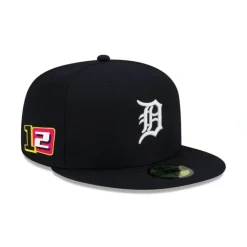 Store Detroit Tigers Hi Vis Doodle Hoodie - KTGCaps - Baseball caps for various teams, purchased online at a discount Caps