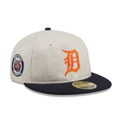Best Sale Detroit Tigers Meadow Stitch 9TWENTY Adjustable Hat - KTGCaps - Baseball caps for various teams, purchased online at a discount Caps