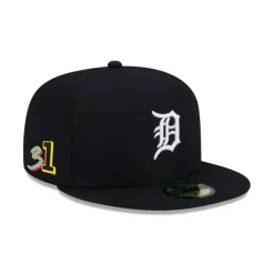 Cheap Detroit Tigers Pivot Mesh 59FIFTY Fitted Hat - KTGCaps - Baseball caps for various teams, purchased online at a discount Caps
