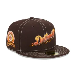 Store Detroit Tigers Rifle Green Retro Crown 9FIFTY Adjustable Hat - KTGCaps - Baseball caps for various teams, purchased online at a discount Caps
