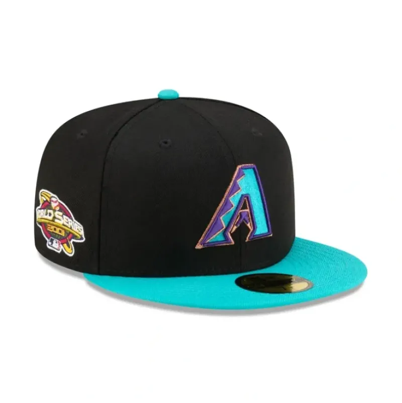 Outlet Diablos Rojos del México Red 59FIFTY Fitted Hat - KTGCaps - Baseball caps for various teams, purchased online at a discount Caps