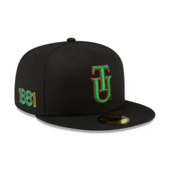 Outlet DJ Mars X Southern University Jaguars 59FIFTY Fitted Hat - KTGCaps - Baseball caps for various teams, purchased online at a discount Caps