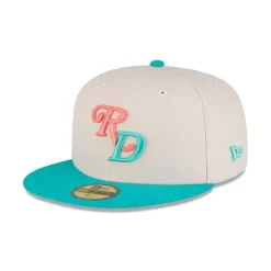 Sale Dominican Republic Black 59FIFTY Fitted Hat - KTGCaps - Baseball caps for various teams, purchased online at a discount Caps