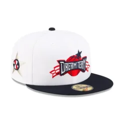 Clearance Dream Team Navy 9FORTY AFrame Snapback Hat - KTGCaps - Baseball caps for various teams, purchased online at a discount Caps