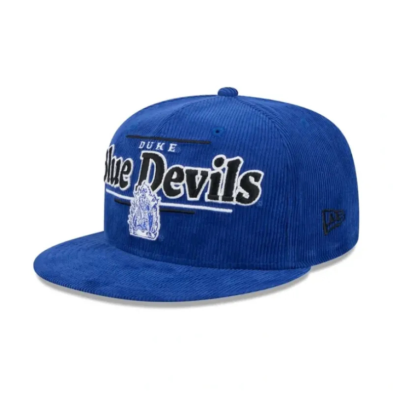 Cheap Duke Blue Devils College Vault Team Rope Golfer Hat - KTGCaps - Baseball caps for various teams, purchased online at a discount Caps