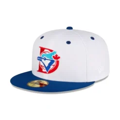 Best Duke Blue Devils White 9FIFTY Snapback Hat - KTGCaps - Baseball caps for various teams, purchased online at a discount Caps