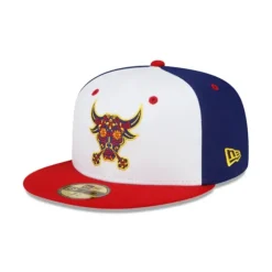 Online Durham Bulls Authentic Collection Low Profile 59FIFTY Fitted Hat - KTGCaps - Baseball caps for various teams, purchased online at a discount Caps