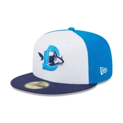 Online Durham Bulls Theme Night 59FIFTY Fitted Hat - KTGCaps - Baseball caps for various teams, purchased online at a discount Caps