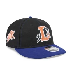 Best Sale Durham Bulls Theme Night Alt 59FIFTY Fitted Hat - KTGCaps - Baseball caps for various teams, purchased online at a discount Caps