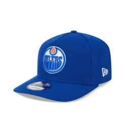 Outlet Edmonton Oilers Team 59FIFTY Fitted Hat - KTGCaps - Baseball caps for various teams, purchased online at a discount Caps