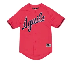 Best El Águila de Veracruz Blue Jersey - KTGCaps - Baseball caps for various teams, purchased online at a discount Caps