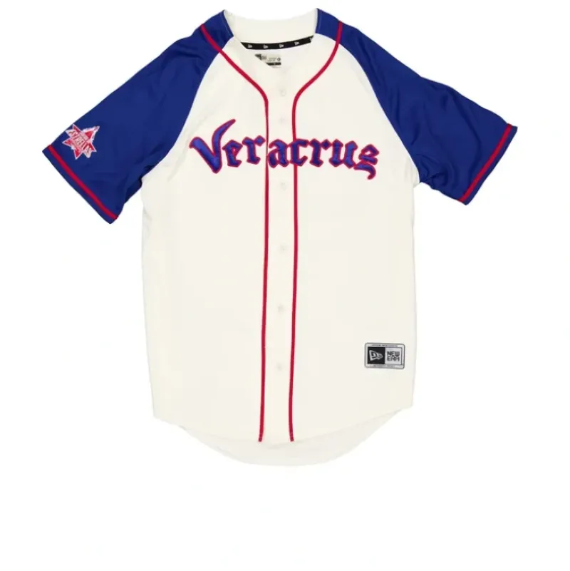 Outlet El Águila de Veracruz Home 59FIFTY Fitted Hat - KTGCaps - Baseball caps for various teams, purchased online at a discount Caps