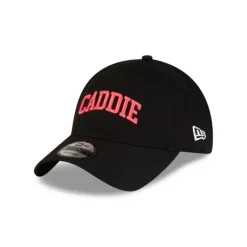 Store Fade Golf Black 9FORTY AFrame Snapback Hat - KTGCaps - Baseball caps for various teams, purchased online at a discount Caps
