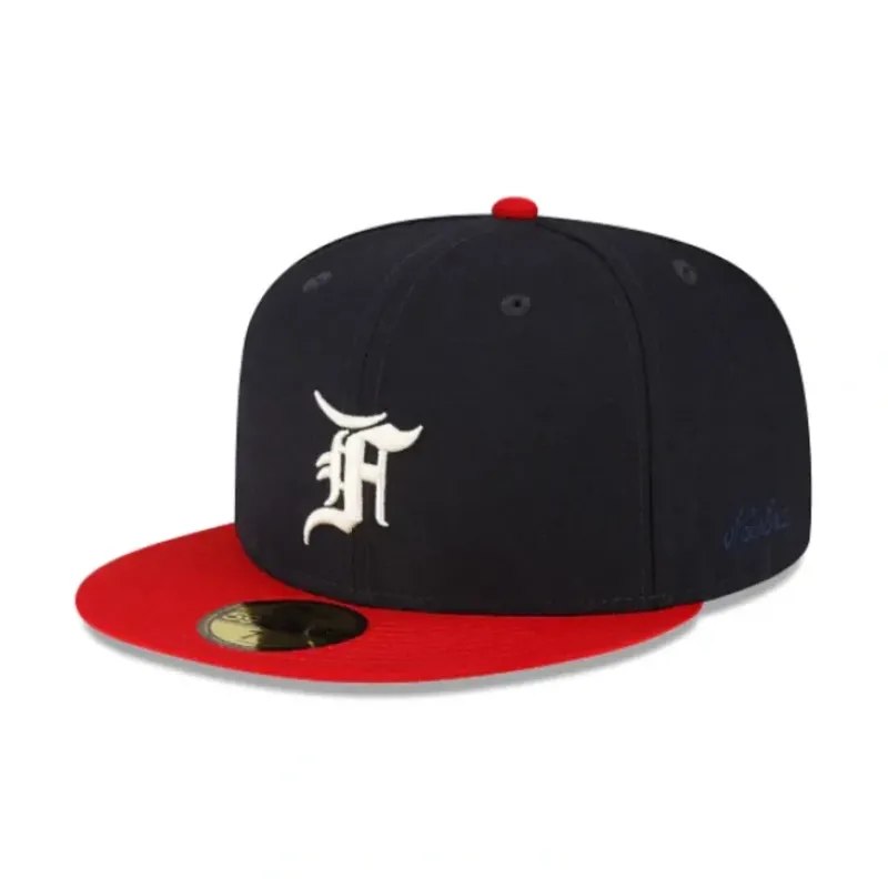 Best Sale FC Cincinnati TriColor 59FIFTY Fitted Hat - KTGCaps - Baseball caps for various teams, purchased online at a discount Caps