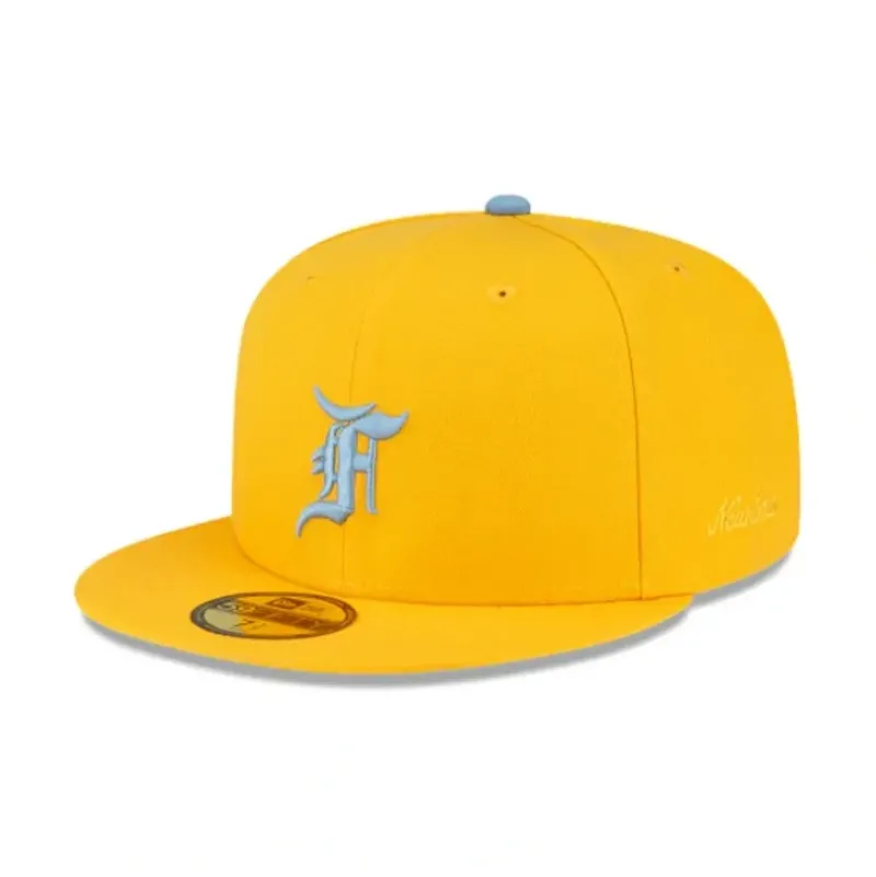 Best Sale Fear of God Essentials Classic Collection St Louis Cardinals 59FIFTY - KTGCaps - Baseball caps for various teams, purchased online at a discount Caps