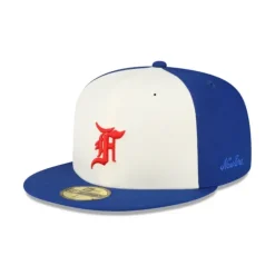 Store Fear of God Essentials Classic Collection Texas Rangers 59FIFTY Fitted - KTGCaps - Baseball caps for various teams, purchased online at a discount Caps