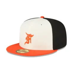 Outlet Fear of God Essentials Classic Collection Atlanta Braves 59FIFTY Fitte - KTGCaps - Baseball caps for various teams, purchased online at a discount Caps